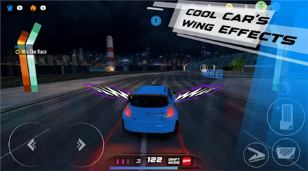 地下飙车赛2官方正版