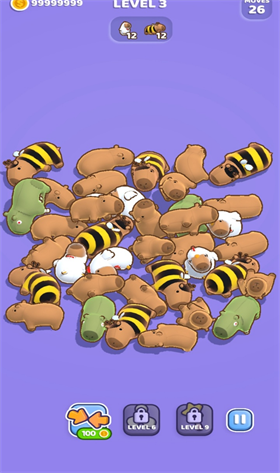 卡皮巴拉比赛游戏免费版