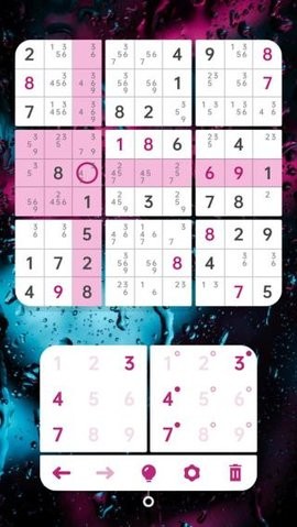 数独清sodocool游戏