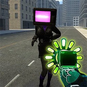 都市电视人乱斗游戏官方版