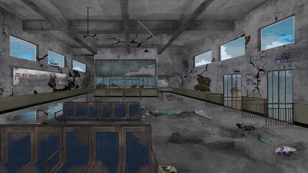 禁忌taboo中文版