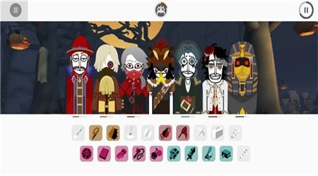 节奏盒子第五人格模组最新