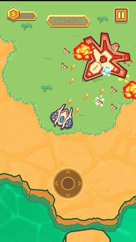 终极银河之战游戏