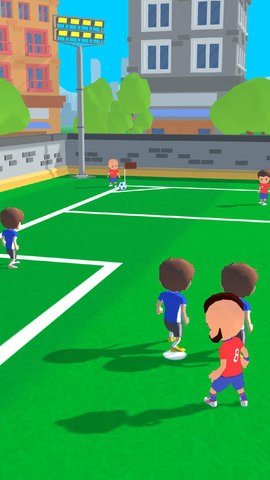 全明星足球无限竞技版