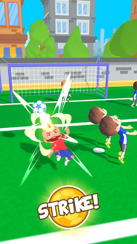 全明星足球无限竞技版