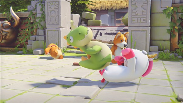 猛兽派对游戏最新版