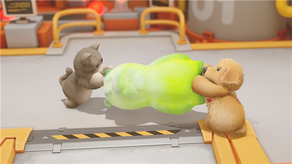 猛兽派对游戏最新版