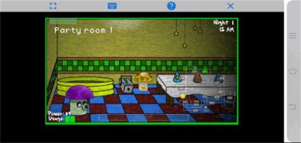 与豌豆射手的夜晚游戏最新版