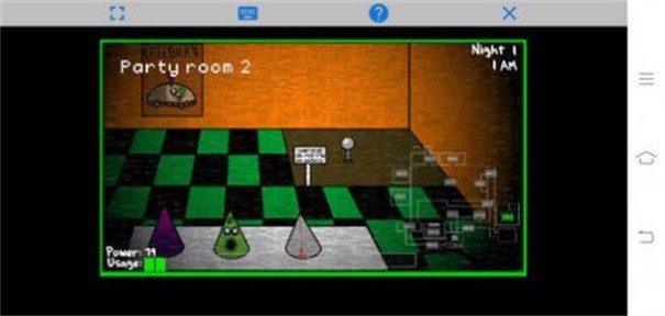 与豌豆射手的夜晚游戏最新版