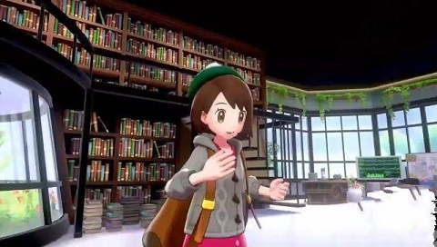 宝可梦剑盾游戏手机版