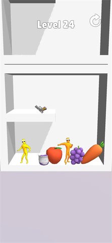 布娃娃射击手游