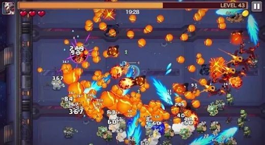 火星归来内购版游戏