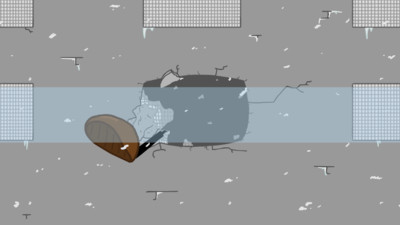 火柴人小鲜肉逃脱游戏