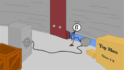 火柴人飞艇救援手机版