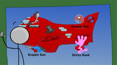 火柴人飞艇救援手机版
