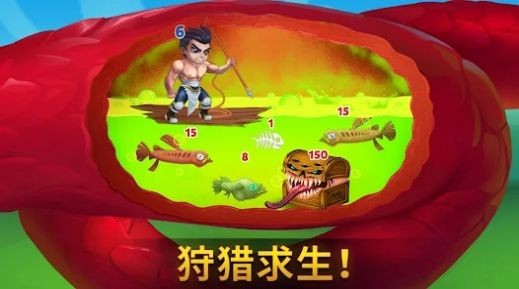 勇士争霸赤胆联盟官方版