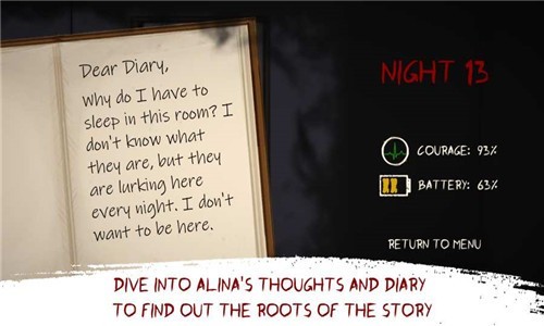 艾琳娜的焦虑汉化版