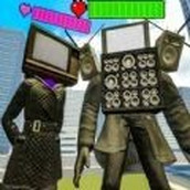 终极泰坦电视人游戏中文版