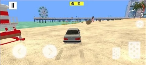 城市汽车俱乐部手游