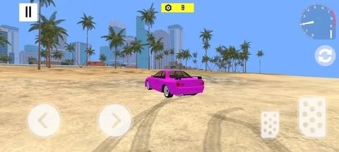 城市汽车俱乐部手游