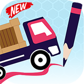物理卡车画线游戏安卓版
