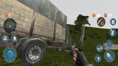 战地狙击手免费版
