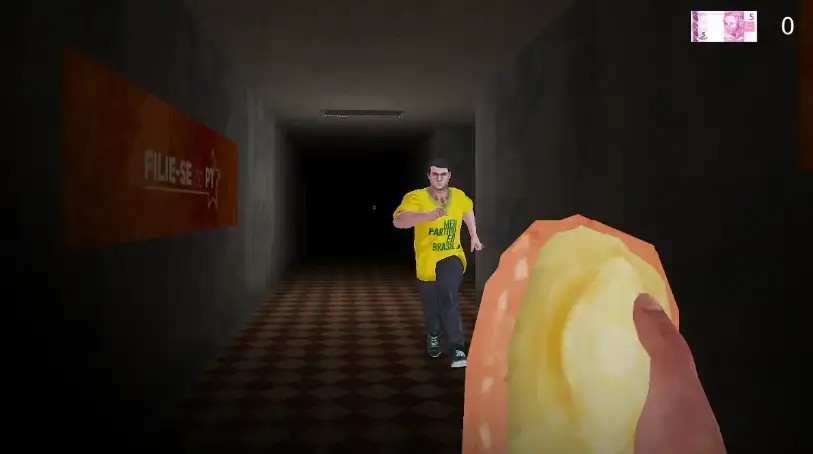 劳工党的恐怖中文版