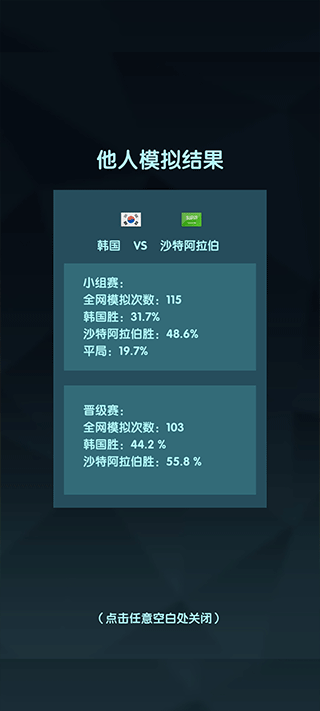 世界杯模拟器（wordcup）中文最新版