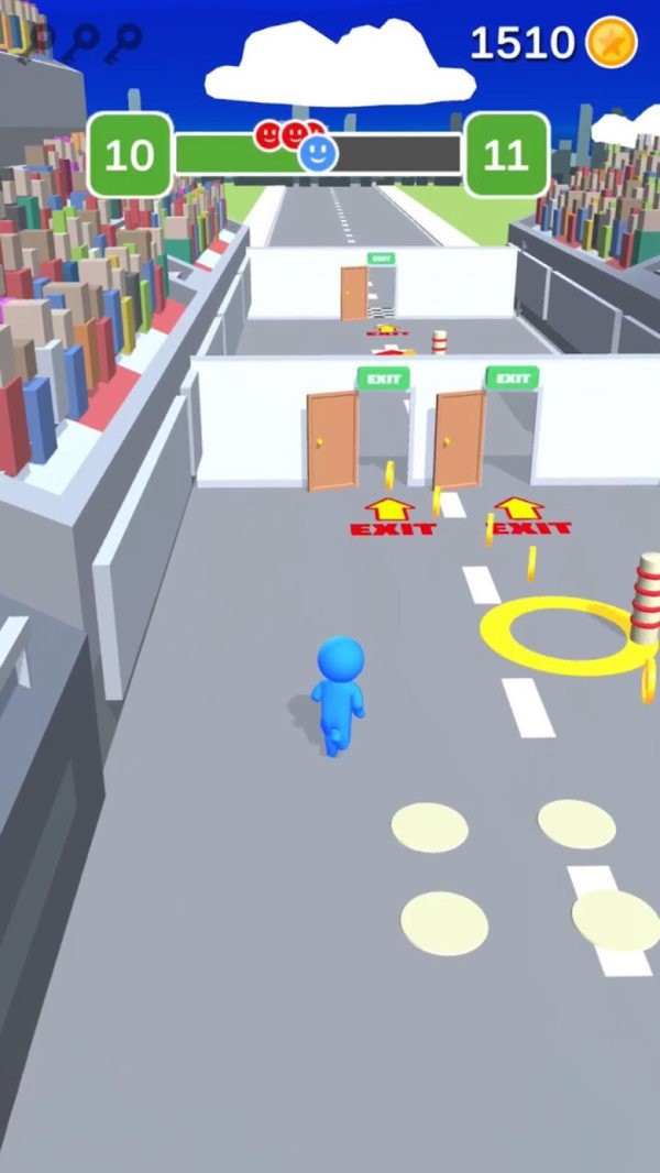 奔跑吧人类3d版