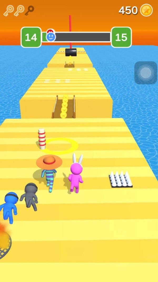 奔跑吧人类3d版