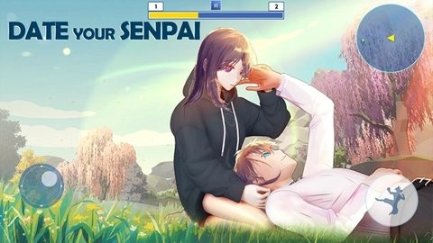 动漫女孩口袋爱情游戏正版