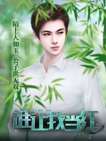 谁让我当红游戏