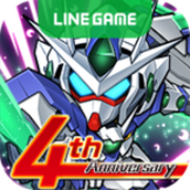 LINE高达大乱斗最新版