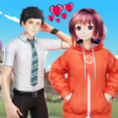 动漫女孩袖珍爱游戏中文版