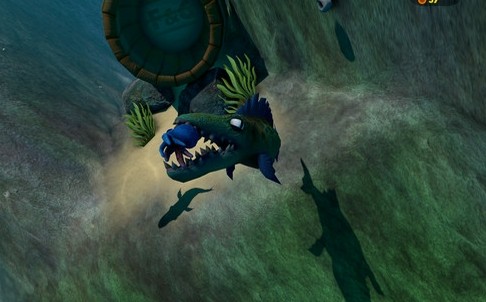 海底大猎杀山海经版最新版