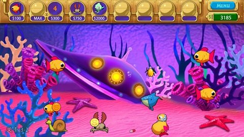 怪怪水族馆安卓版游戏