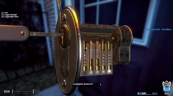 小偷模拟器2无限金币版