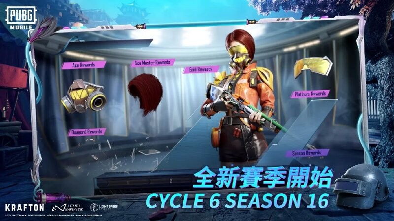 pubg地铁逃生