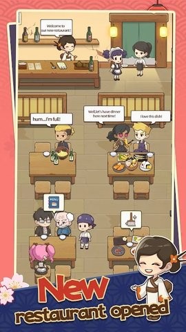 梦想寿司店游戏安卓版