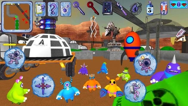 火星外星人邻居最新版