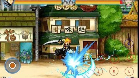 死神vs火影修改版