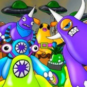 火星外星人邻居最新版
