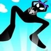 蜘蛛火柴人冒险游戏最新版