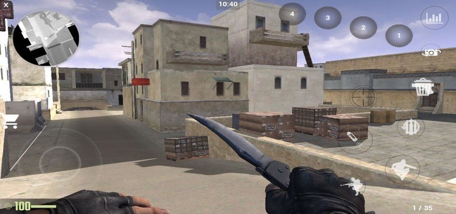 csgo手机版