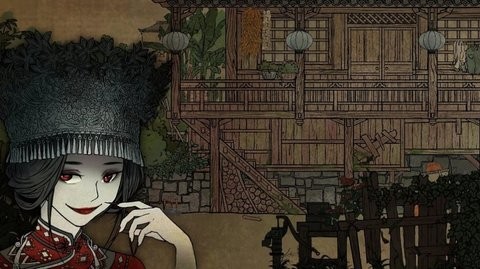 山神之花嫁游戏安卓版