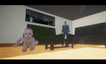 谁是你爸爸两个小孩子版游戏安卓版
