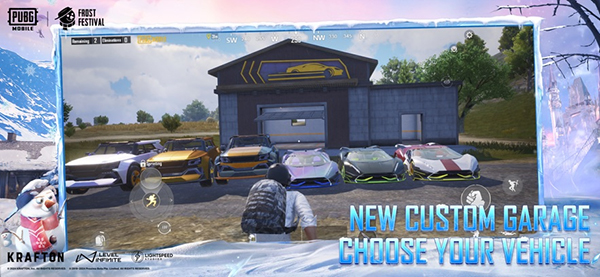 pubg地铁逃生正式服