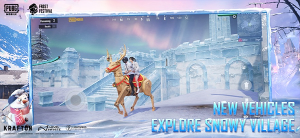 pubg地铁逃生正式服