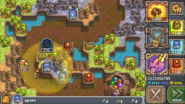 被诅咒的宝藏2（Cursed Treasure 2）中文版