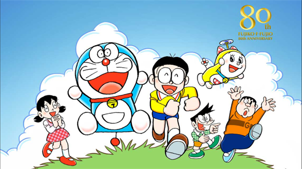 哆啦a梦修理工场（Doraemon Repair Shop）中文版